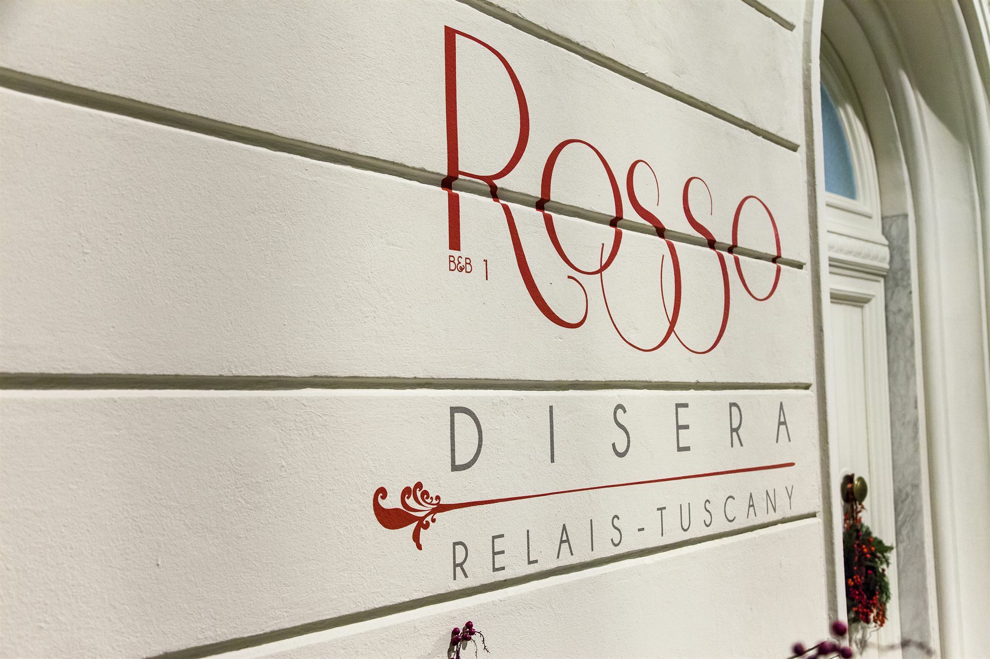 Rosso Di Sera Tuscany - Adults Only Pisa Kültér fotó